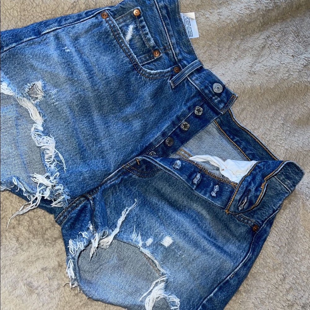 501 Original Short
LEVI'S - Picture 7 of 7